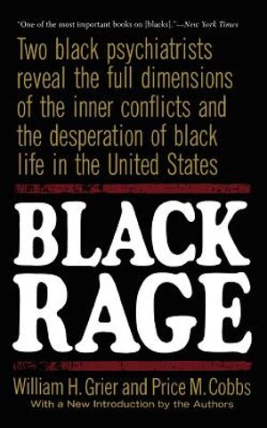 Black Rage: Second Updated Edition image number 0