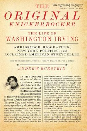 The Original Knickerbocker: The Life of Washington Irving image number 0