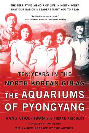 The Aquariums of Pyongyang: Ten Years in the North Korean Gulag image number 0