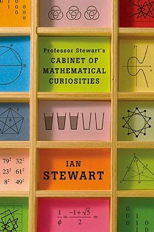 Professor Stewart's Cabinet of Mathematical Curiosities image number 0