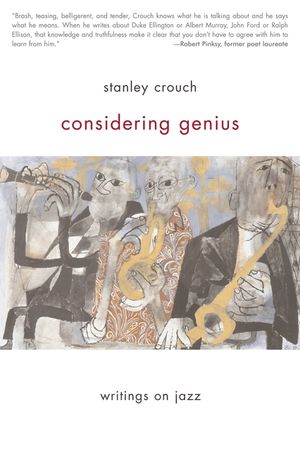 Considering Genius: Writings on Jazz image number 0