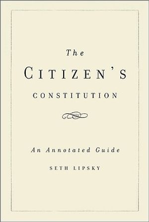 The Citizen's Constitution: An Annotated Guide image number 0
