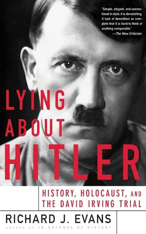 Lying about Hitler image number 0
