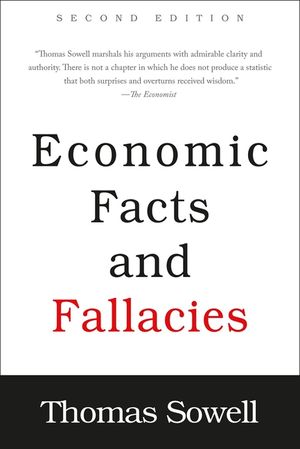 Economic Facts and Fallacies image number 0