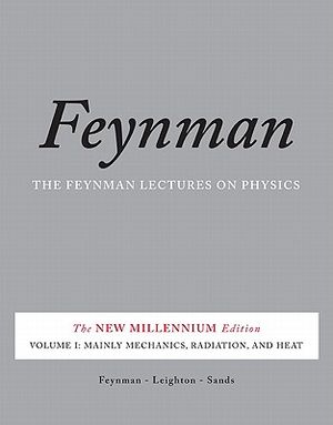 The Feynman Lectures on Physics, Volume I: Mainly Mechanics, Radiation, and Heat image number 0