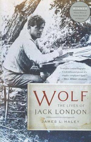 Wolf: The Lives of Jack London image number 0