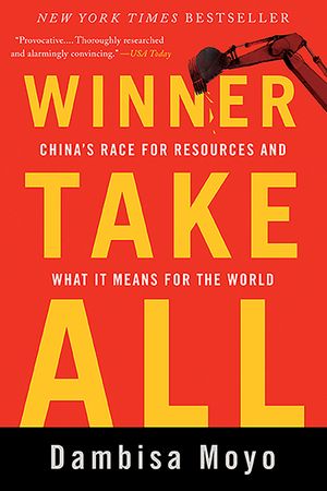 Winner Take All: China's Race for Resources and What It Means for the World image number 0