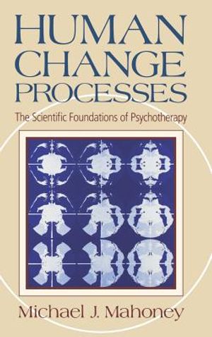 Human Change Process: The Scientific Foundations of Psychotherapy image number 0