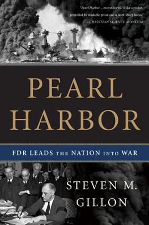 Pearl Harbor: FDR Leads the Nation Into War image number 0