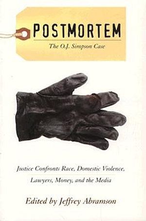 Postmortem: The O. J. Simpson Case image number 0