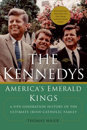 The Kennedys: America's Emerald Kings image number 0