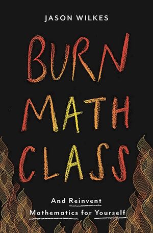 Burn Math Class: And Reinvent Mathematics for Yourself image number 0