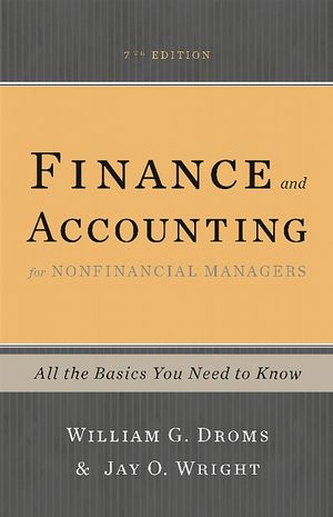 Finance and Accounting for Nonfinancial Managers: All the Basics You Need to Know image number 0
