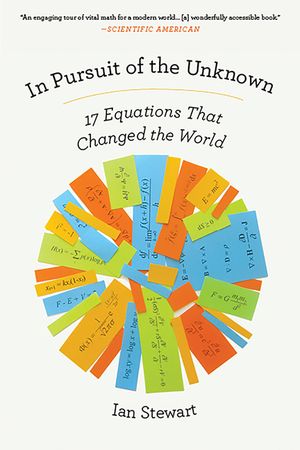 In Pursuit of the Unknown: 17 Equations That Changed the World image number 0