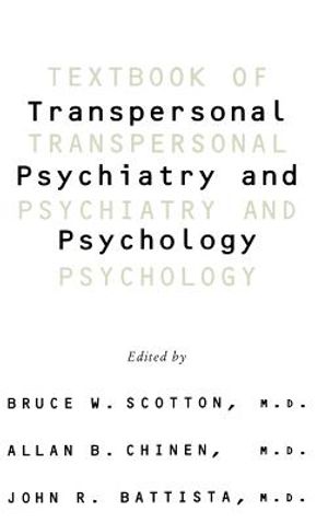 Textbook of Transpersonal Psychiatry and Psychology image number 0
