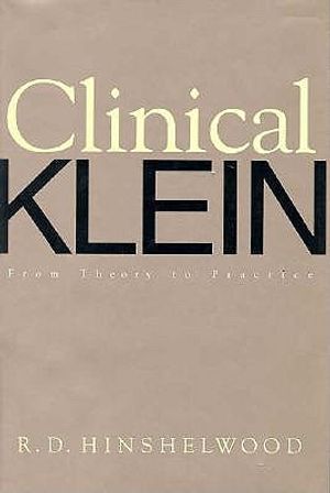 Clinical Klein: From Theory to Practice image number 0