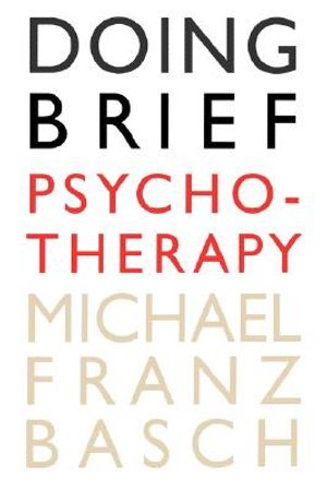 Doing Brief Psychotherapy image number 0