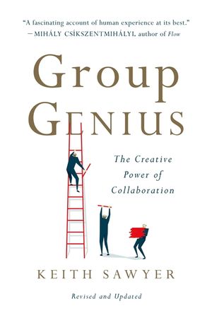 Group Genius: The Creative Power of Collaboration image number 0