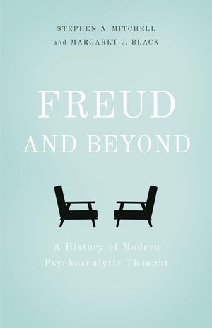 Freud and Beyond: A History of Modern Psychoanalytic Thought image number 0