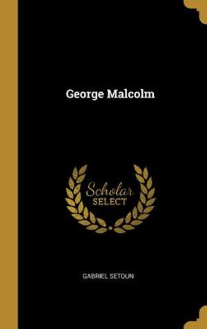 George Malcolm image number 0