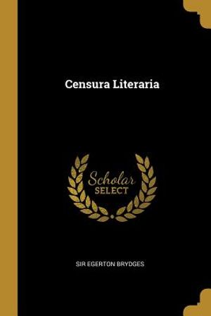 Censura Literaria image number 0