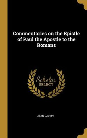 Commentaries on the Epistle of Paul the Apostle to the Romans image number 0