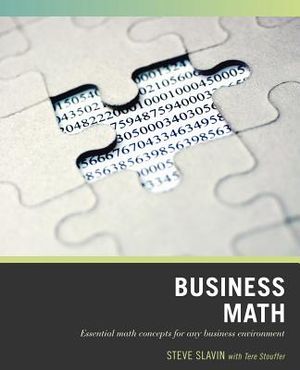 Wiley Pathways Business Math image number 0
