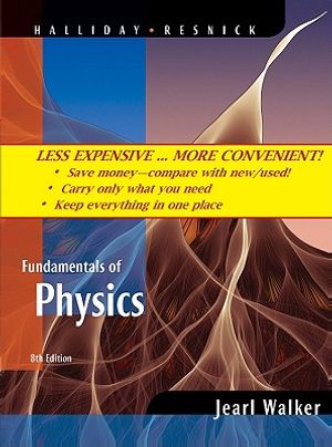Fundamentals of Physics, Binder Ready Version image number 0