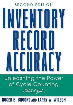 Inventory Accuracy 2e image number 0