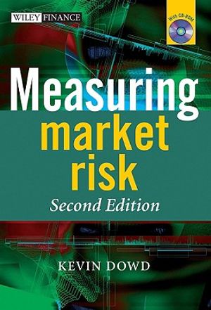 Measuring Market Risk [With CDROM] image number 0