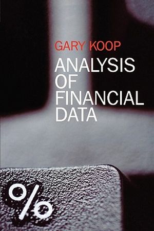 Analysis of Financial Data image number 0