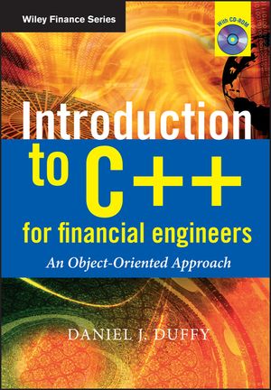 Introduction to C++ for Financial Engineers: An Object-Oriented Approach [With CDROM] image number 0