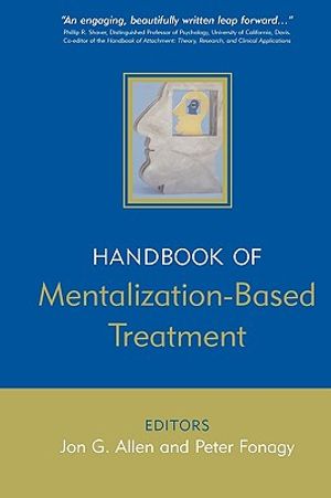 The Handbook of Mentalization-Based Treatment image number 0