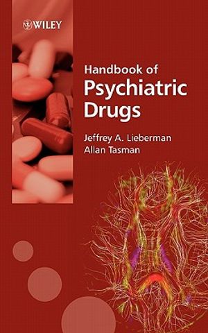 Handbook of Psychiatric Drugs image number 0