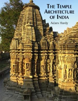 The Temple Architecture of India image number 0