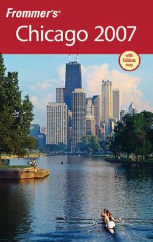 Frommer's Chicago [With Fold-Out Map] image number 0