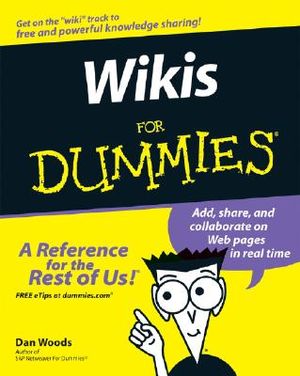 Wikis for Dummies image number 0