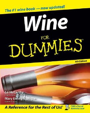 Wine for Dummies image number 0