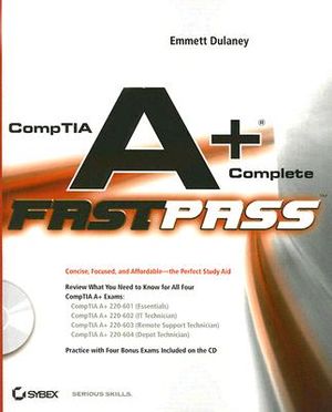 CompTIA A+ Complete Fast Pass image number 0