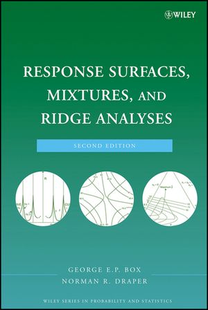 Response Surfaces, Mixtures, and Ridge Analyses image number 0