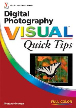Digital Photography Visual Quick Tips image number 0