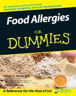 Food Allergies for Dummies image number 0