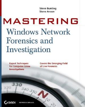 Mastering Windows Network Forensics and Investigation image number 0