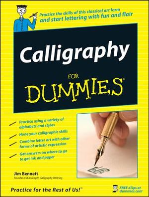 Calligraphy for Dummies image number 0