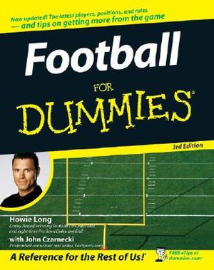 Football for Dummies image number 0