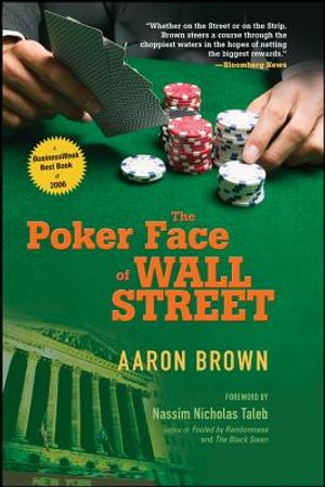 The Poker Face of Wall Street image number 0