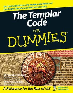 The Templar Code for Dummies image number 0