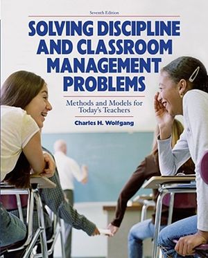 Solving Discipline and Classroom Management Problems image number 0