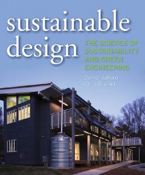 Sustainable Design: The Science of Sustainability and Green Engineering image number 0