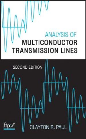 Analysis of Multiconductor Transmission Lines image number 0